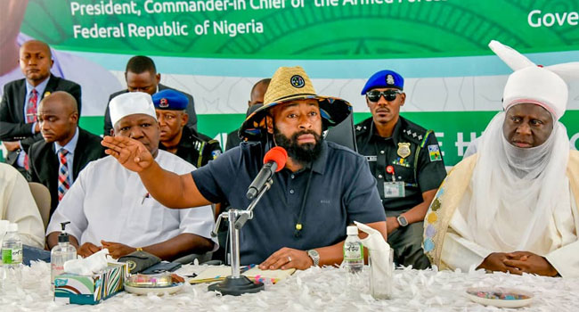 Insecurity: Niger gov orders arrest of persons with dreadlocks