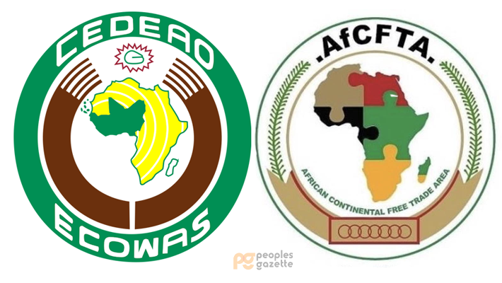 Nigeria signs ECOWAS tariff offers for 90% waiver on AfCFTA goods