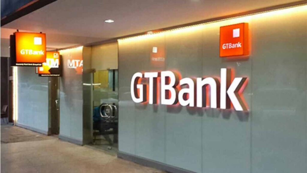 GTBank to charge N6 per SMS alert effective May 1