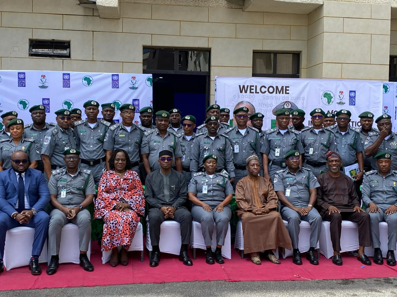 Awolowo reiterates Customs role in AfCFTA implementation