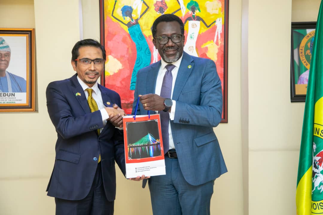 NAICOM, Malaysia partner to boost insurance growth