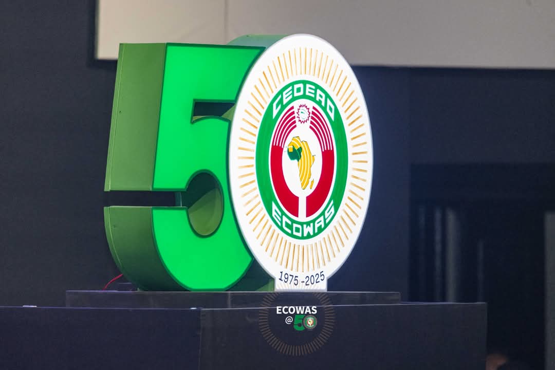 ECOWAS at 50: Leaders recommit to regional trade, security