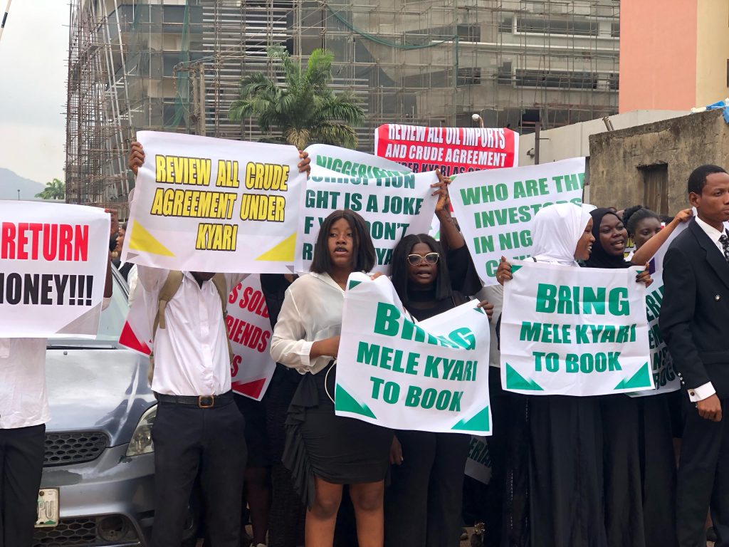 Finance ministry faces heat as lawyers demand probe over Kyari’s $4b refinery expenses