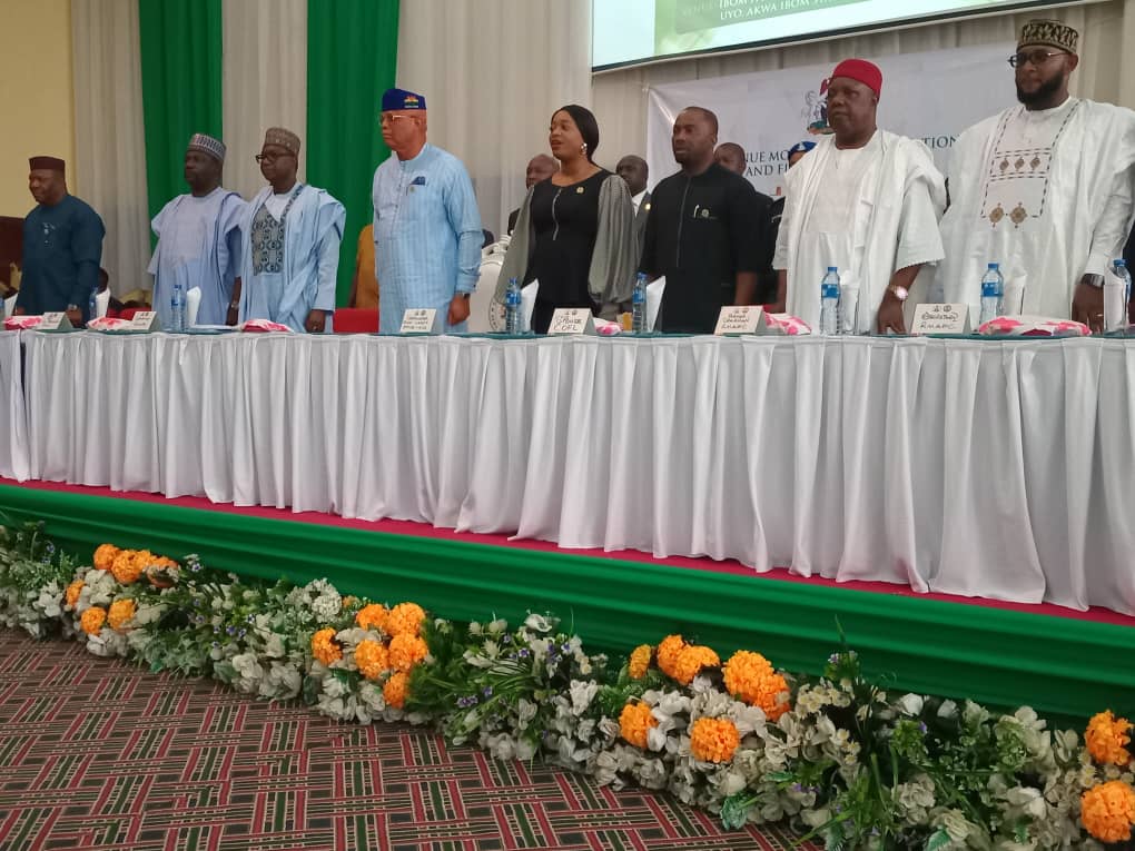 FG commends RMAFC chairman