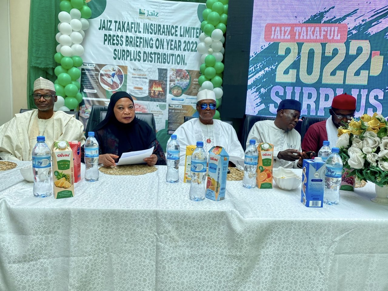 Jaiz Takaful shares N467.9m insurance surplus in three years