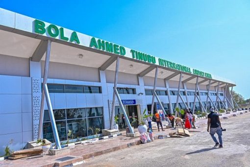 FG names Tinubu int’l airport, Minna as backup for Abuja airport