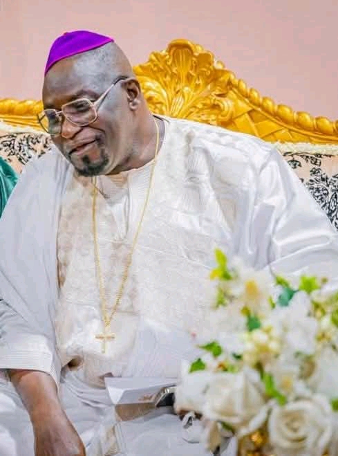 EFCC arraigns Bishop over alleged N178mn fraud in Jos