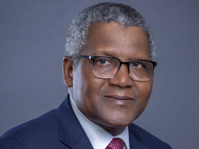 Dangote commends Tinubu’s NNPC leadership picks