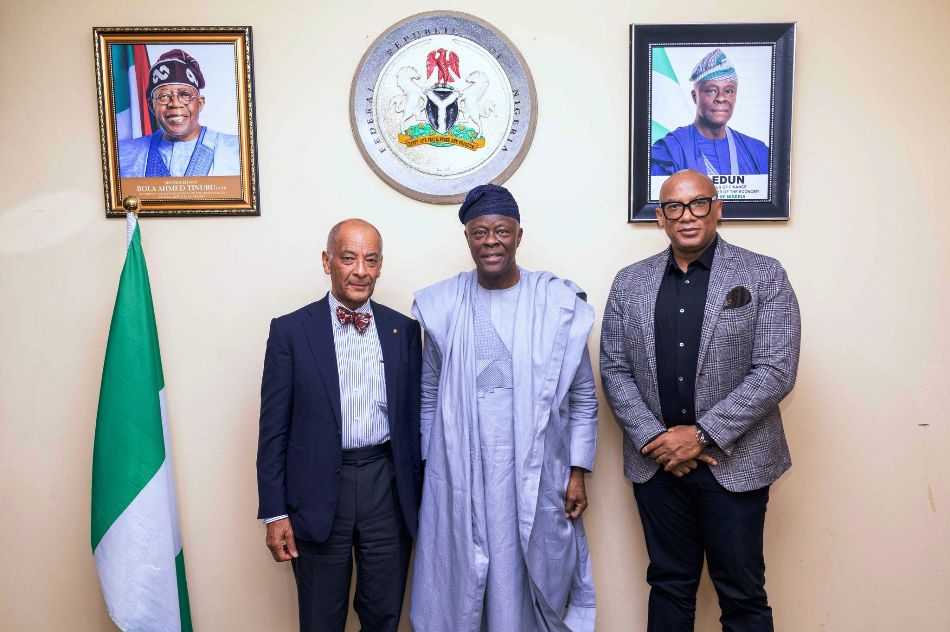 Edun, Interswitch partner to drive Nigeria’s digital economic reforms