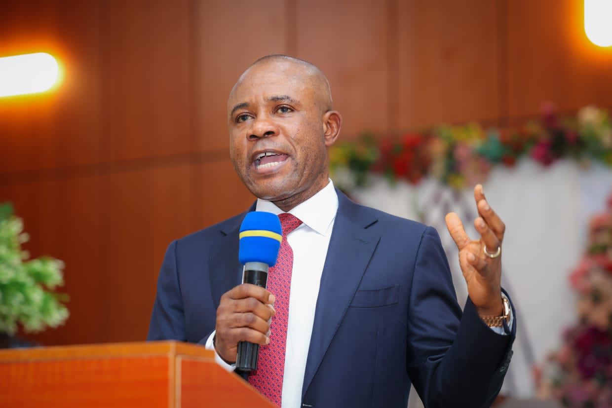 Mbah moves to ease Enugu business environ, eyes $30bn GDP