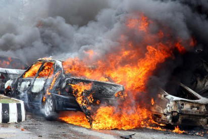Explosion rocks Borno: 8 dead, others injured in terrorist attack
