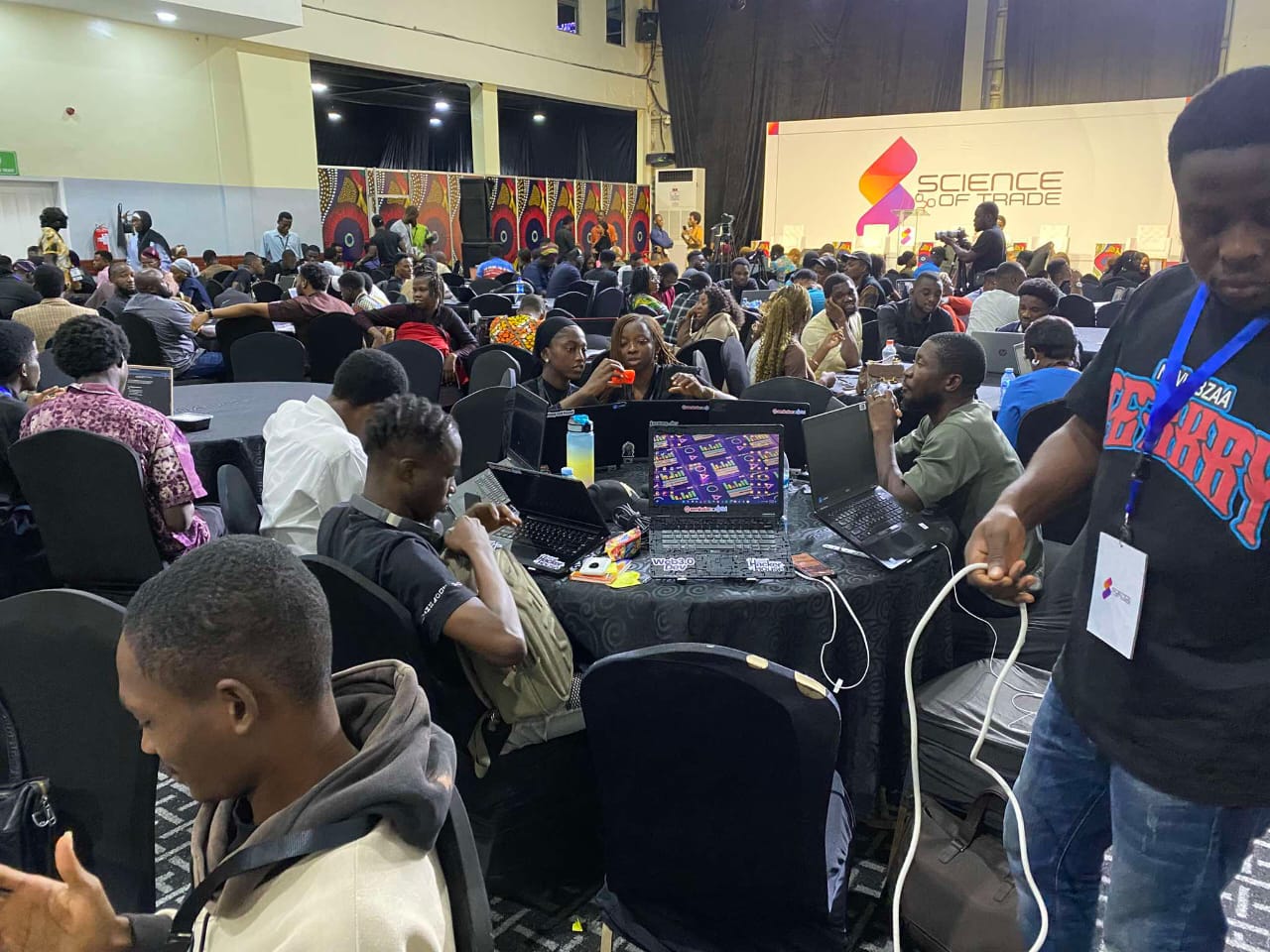 Algeria, Ghana, Nigeria, others compete for N20m prize at AfCFTA Hackathon