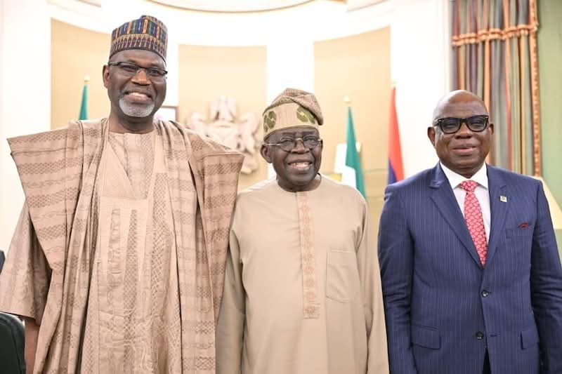 Tinubu tasks NNPC board on economic turnaround