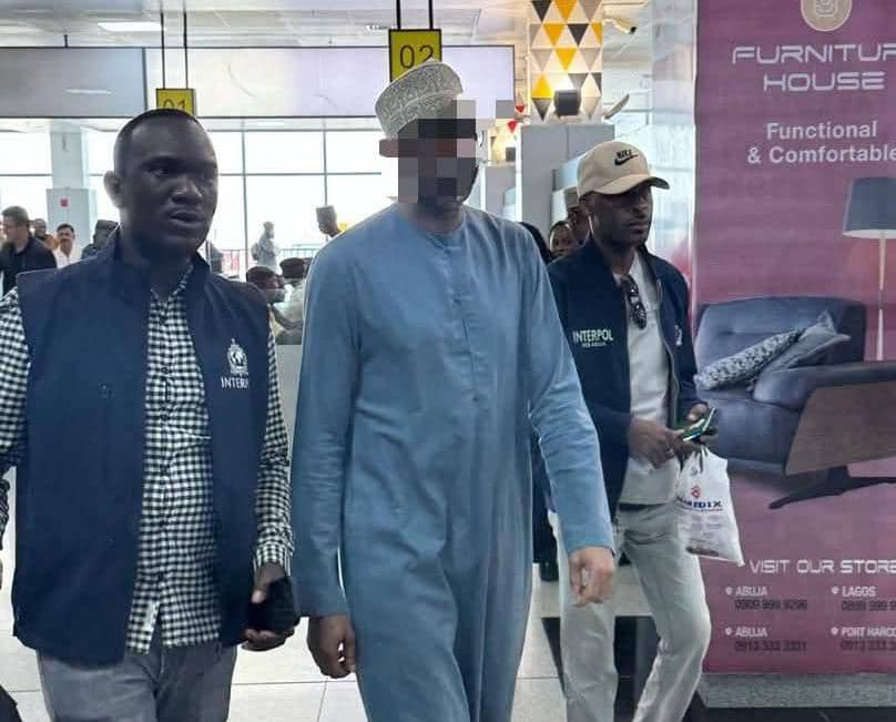 Police extradite Nigerian fugitive from UAE over $307,500 fraud
