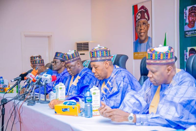North-East governors set to tackle Almajiri, Out-of-School children matters
