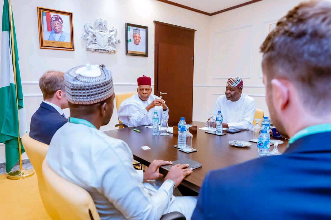 Nigeria eyes Cocoa processing, $25bn gas pipeline to Europe– VP Shettima