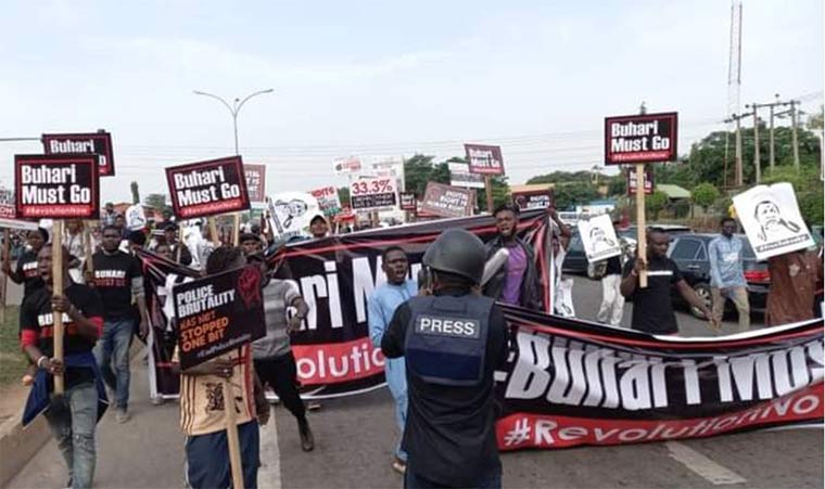 June 12 protest venues announced