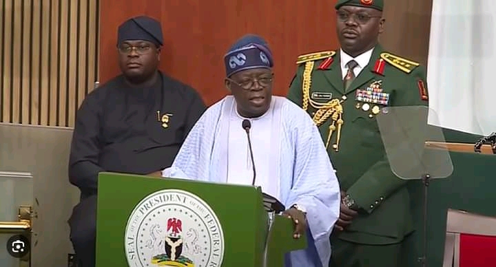 President Tinubu’s 2025 Democracy Day address