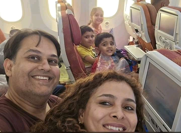 Indian family of five among 242 victims in Air India crash