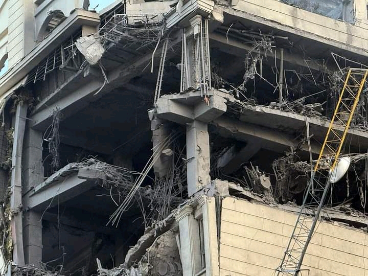 Israel strikes Iran, top generals fall