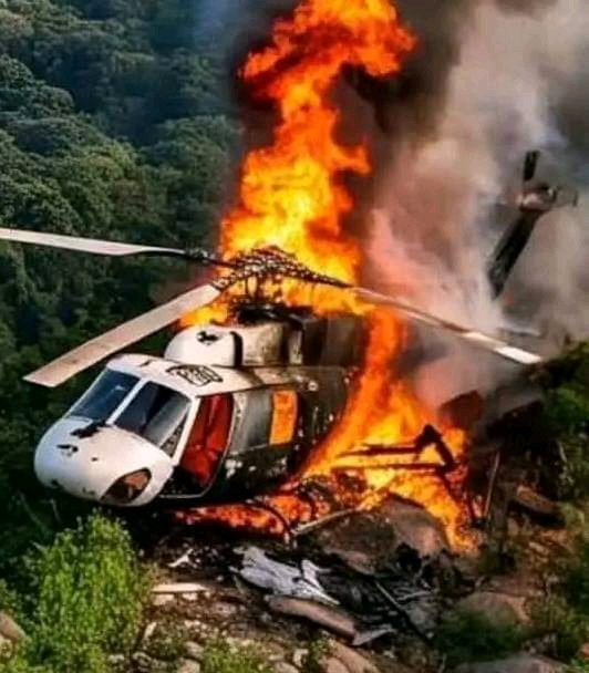 India’s aviation woes: Another helicopter crashes, 7 dead