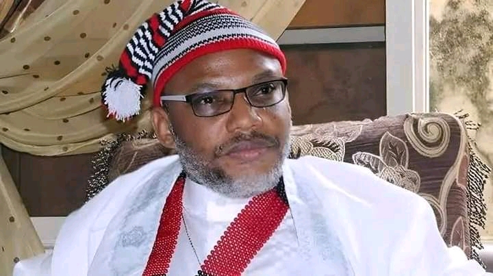 FG unable to produce evidence against Kanu after 4 years – IPOB
