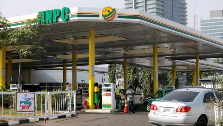 NNPCL hikes petrol price by N35 in Abuja