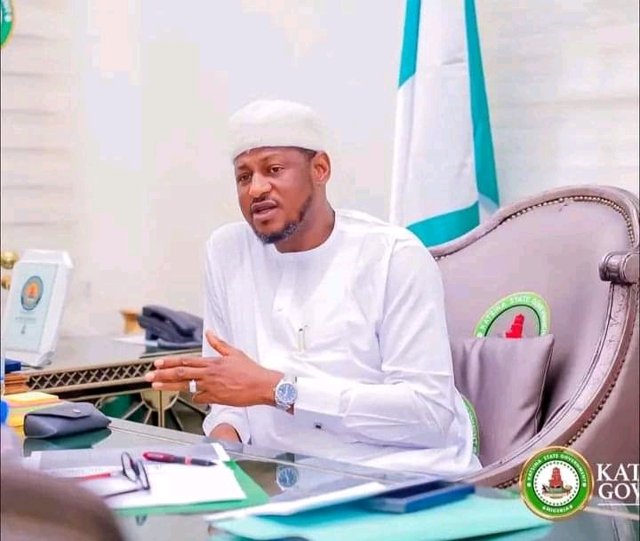 VP dreams? Not for me – Gov Radda on 2027