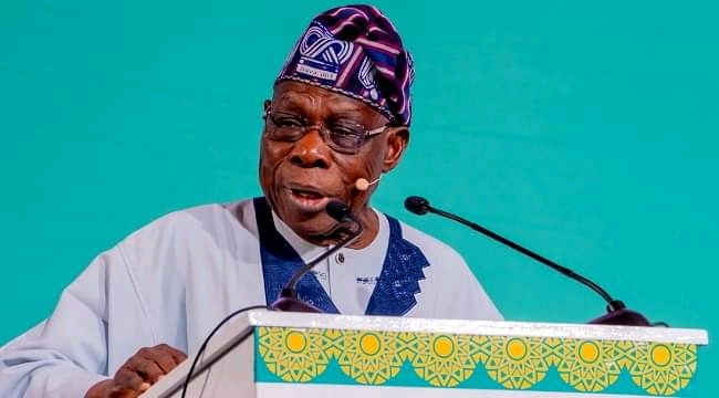 Obasanjo: Africa’s lions are not moving as they should