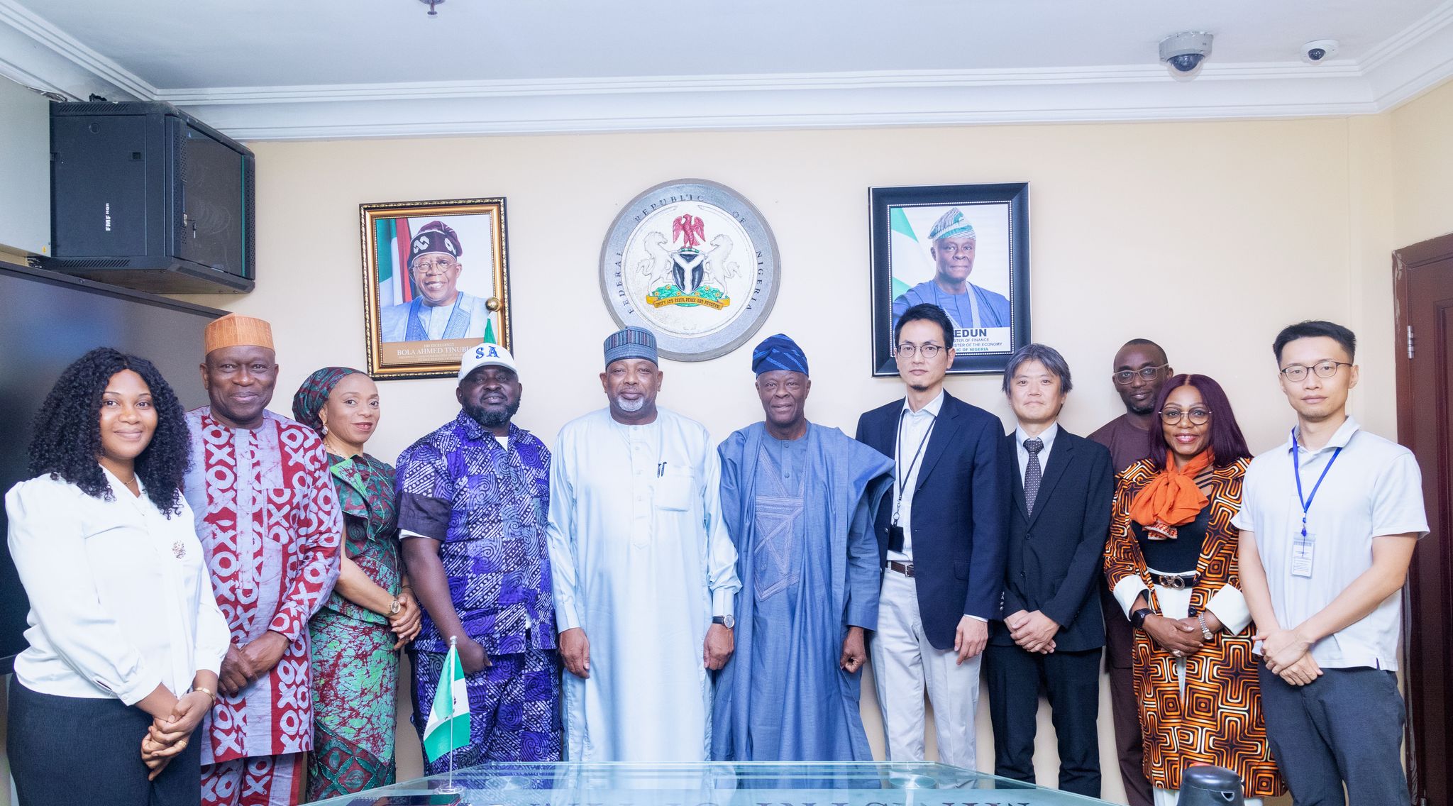 Nigeria, Japan deepen partnership on food security