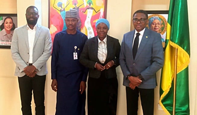 Historic ties: NAICOM receives Gambia’s CB delegation