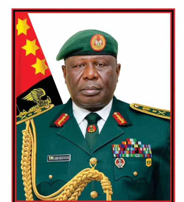 Recruits, get ready for battle– Army chief charges
