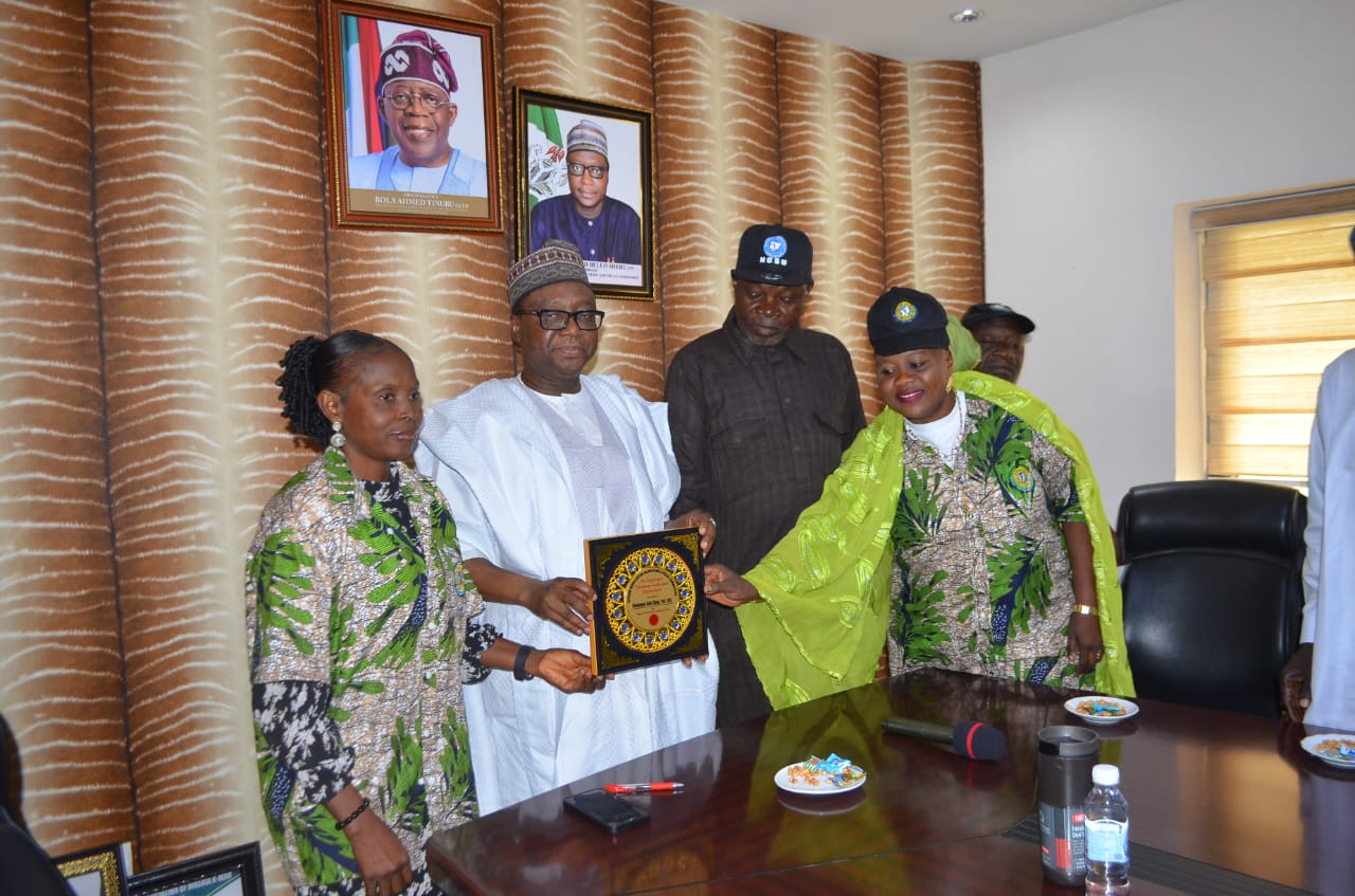 RMAFC Chairman honoured by NCSU as Visionary Leader