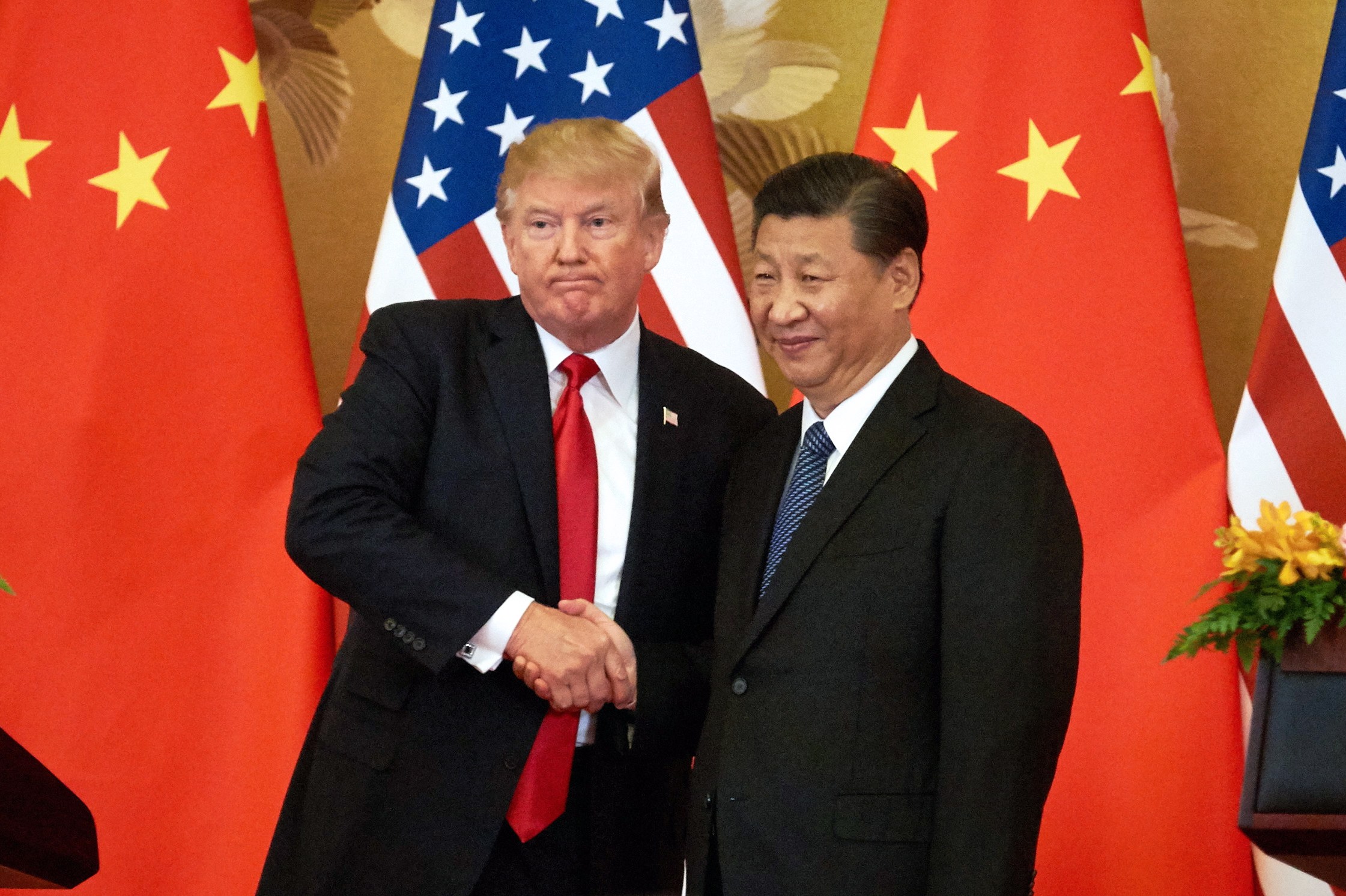 China, US to hold trade talks on Monday