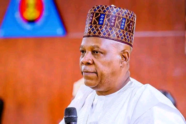 Shettima to Dantata family: Walk the talk of integrity like Alhaji