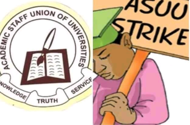 Unpaid salaries: ASUU declares indefinite nationwide strike