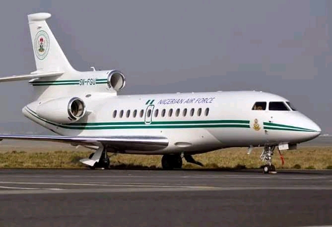 FINAL FAREWELL: Buhari’s body leaves London for Nigeria