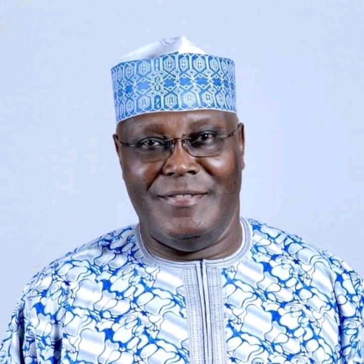 BREAKING: Atiku finally dumps PDP
