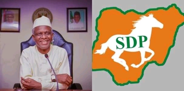 SDP to El-Rufai: Out, off limits for 30 years