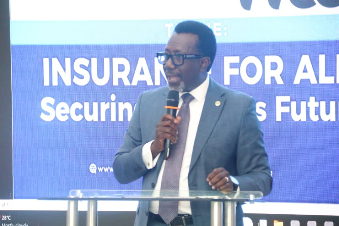 Insure or risk all— NAICOM boss warns