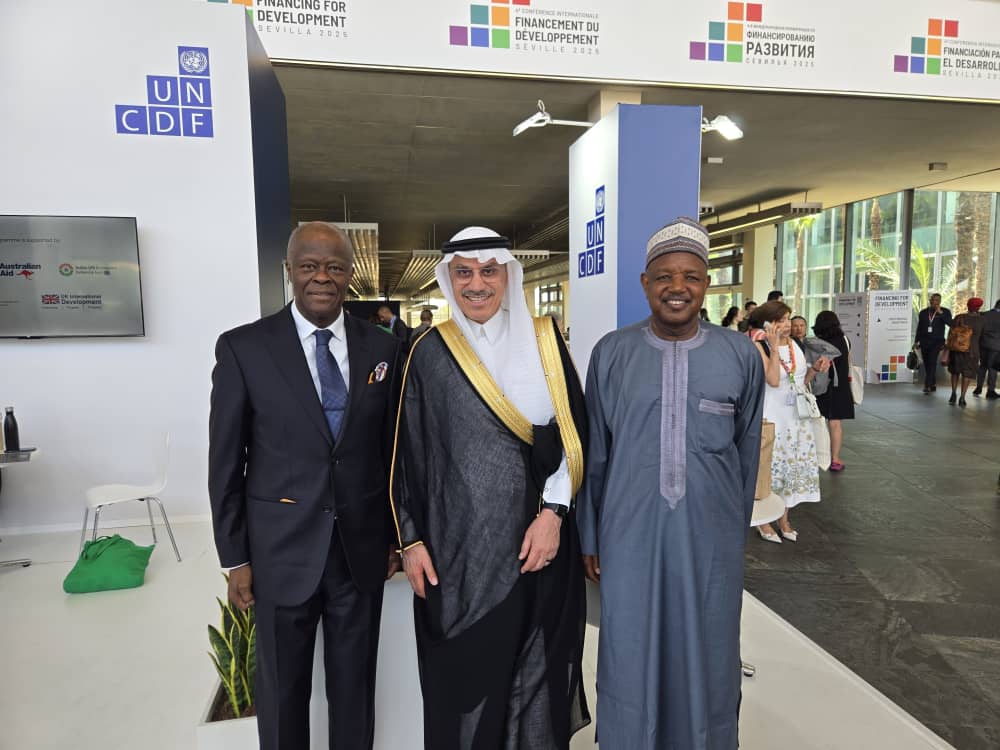 Edun leads Nigeria’s push for fiscal reset at UN summit