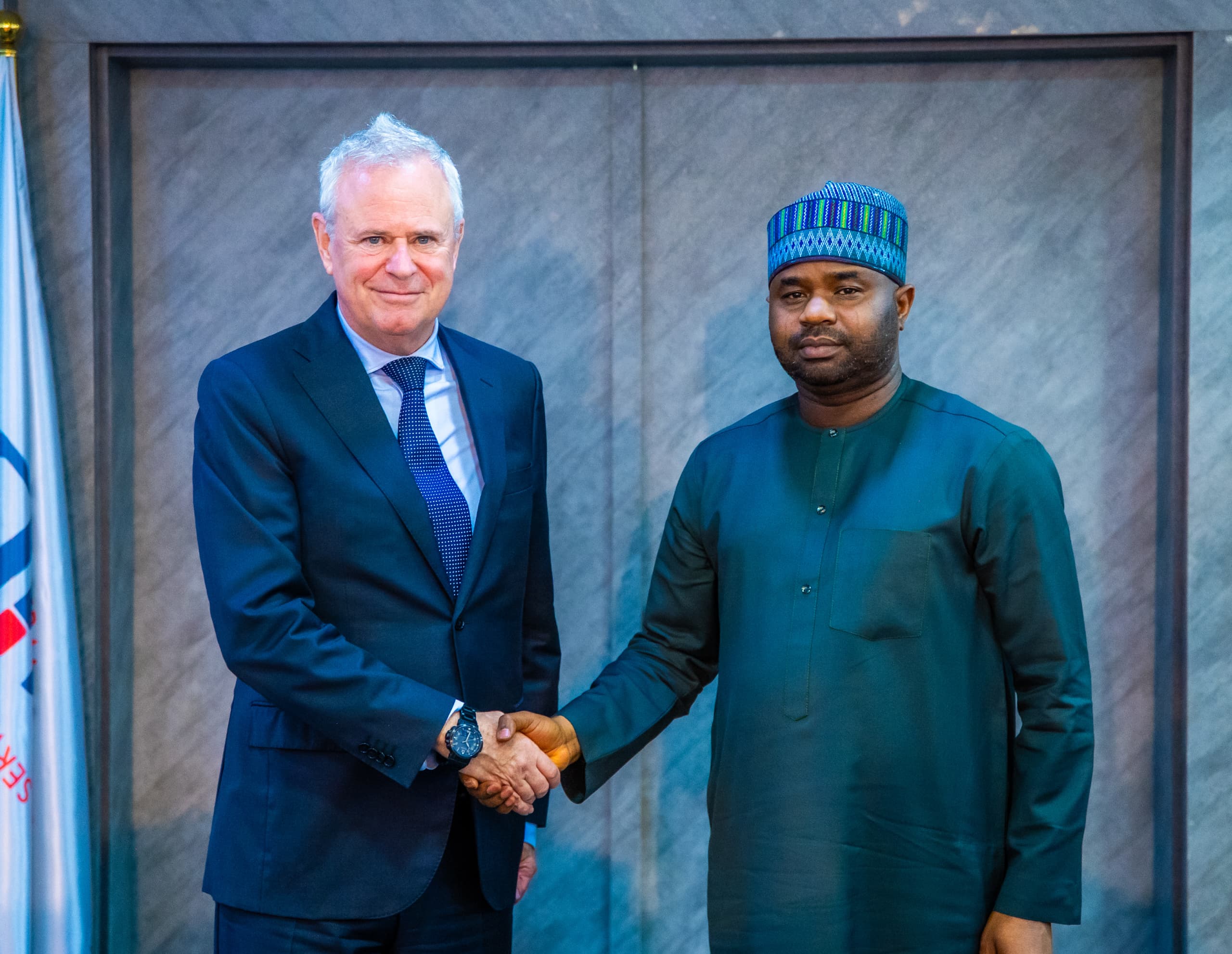 FIRS, Netherlands begin renegotiation of tax agreement