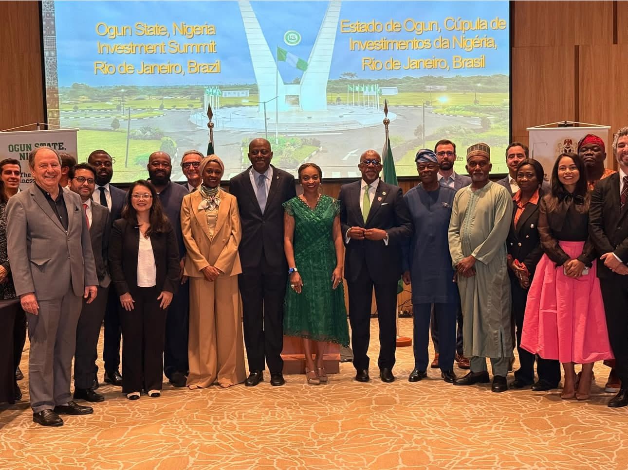 FG deepens economic ties with Brazil at Ogun investment forum