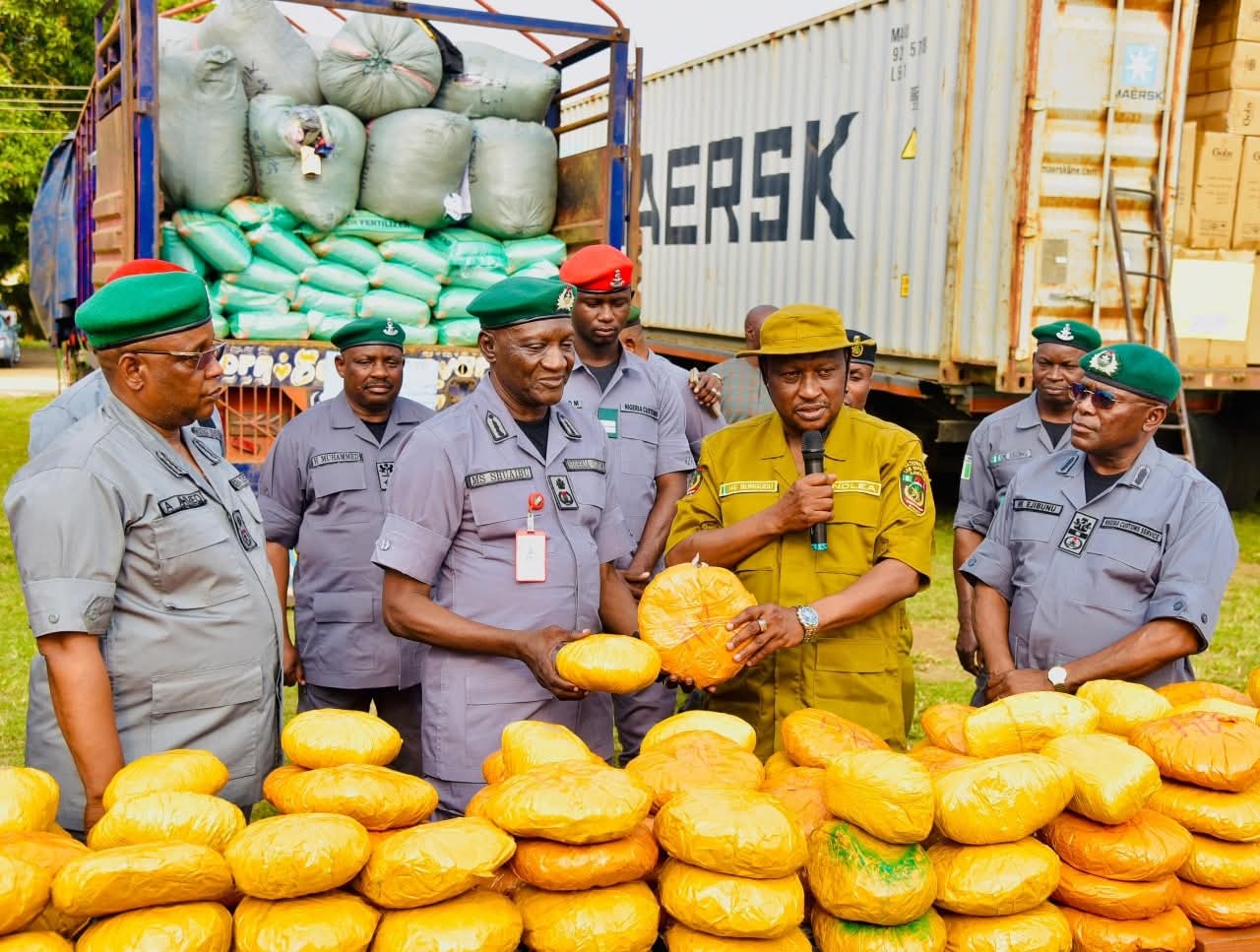 Customs recommits to fighting illicit trade, intercepts ₦1.7bn contraband