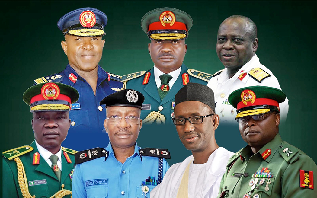 Security Chiefs, Editors, ‘Off-the-Record’ and Other Confidential Rules