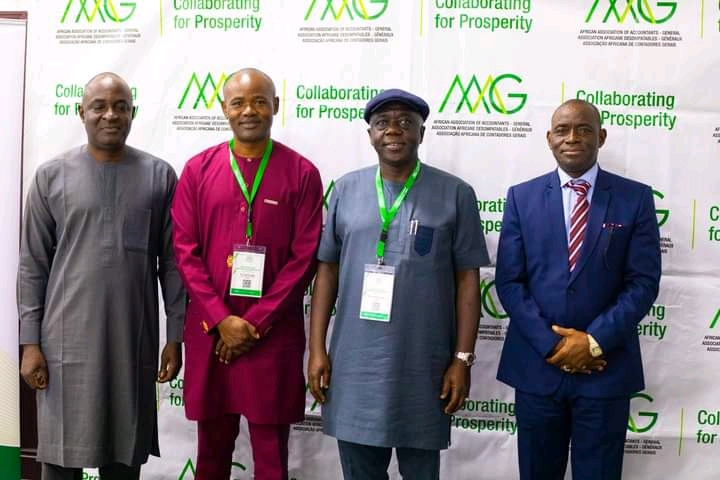 Ogunjimi elected AAAG deputy chair