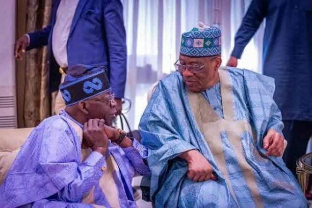 Tinubu congratulates Babangida at 84