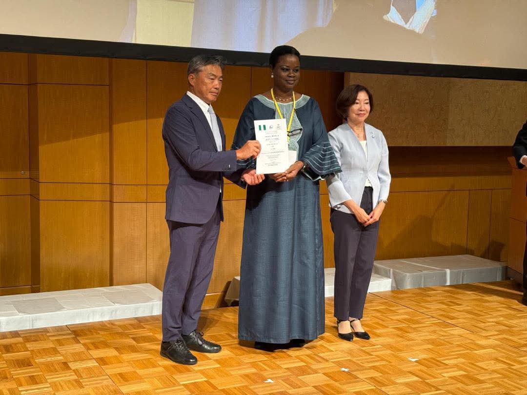 Japan names Kisarazu city as hometown for Nigerians