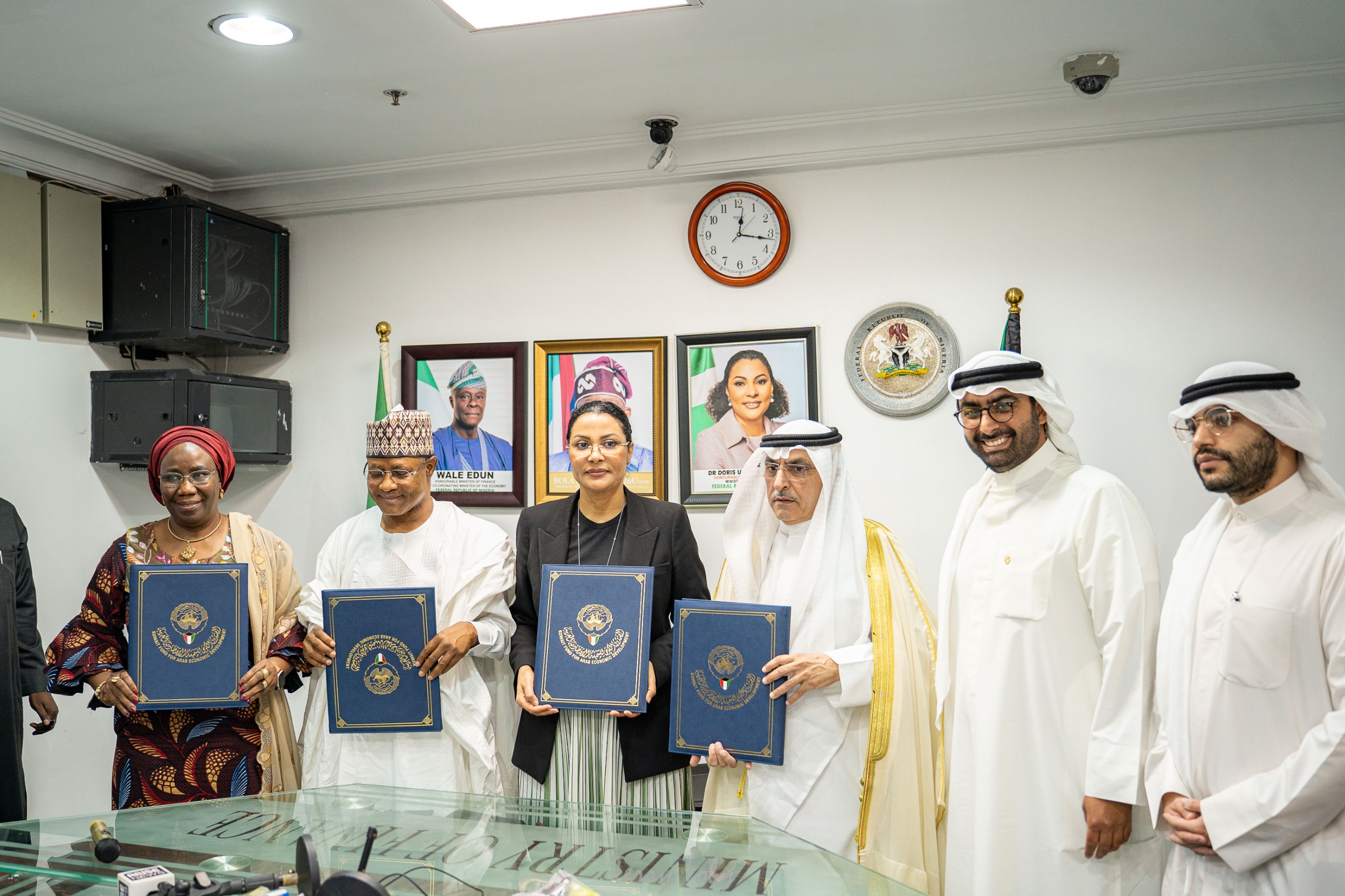 Kuwait Fund backs Kaduna education with $25m