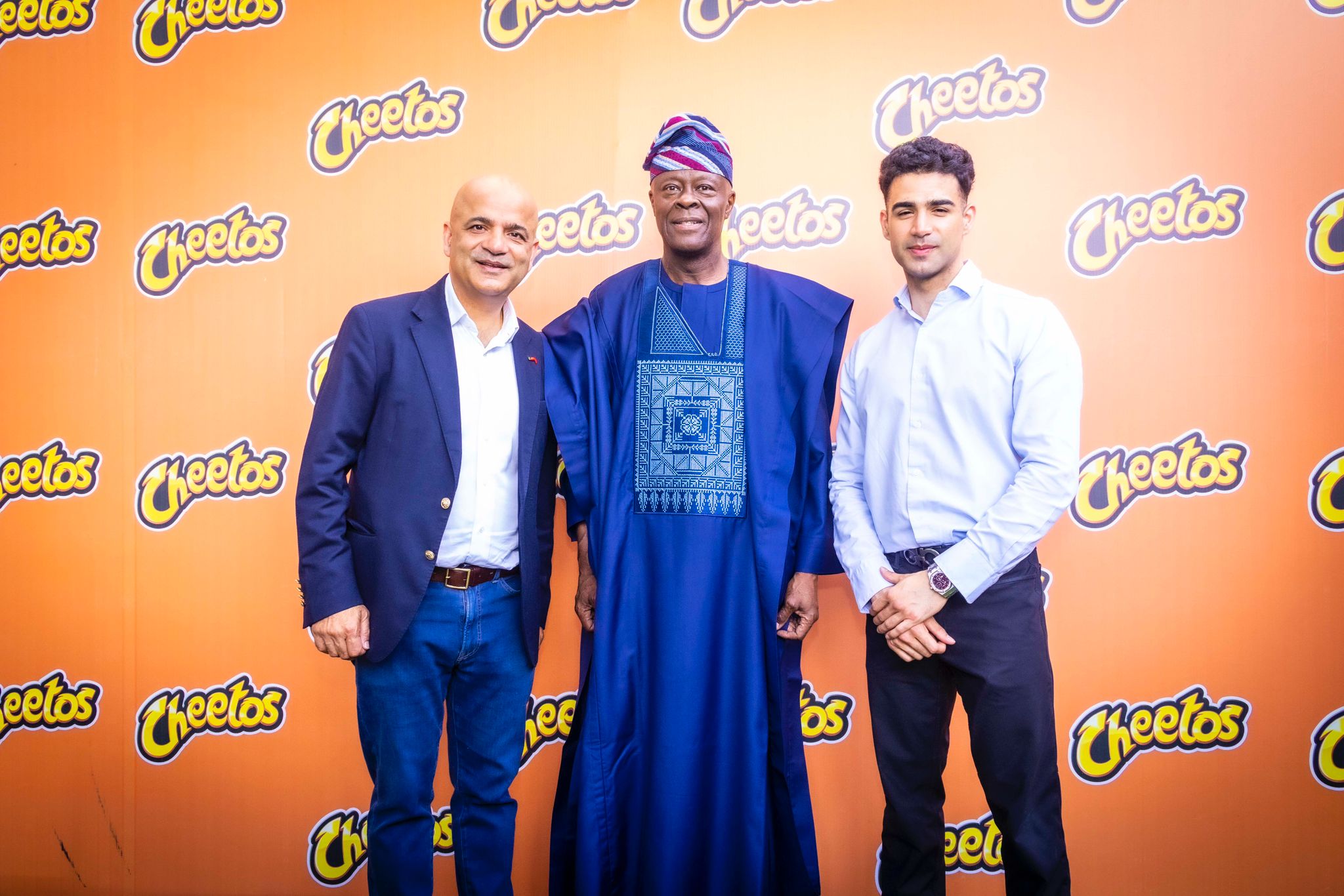 FG welcomes $20m PepsiCo-DP world investment in Lagos